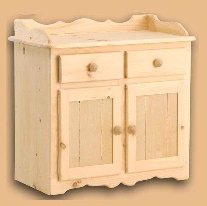 dry sink changing table