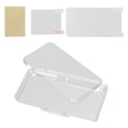 thumbnail image 2 of Nouvelle Coque 2DS LL, Coque Protectrice Transparente Haute Résistance, Coque Rigide Résistante aux Rayures Compatible avec 2DS LL, 2 of 8