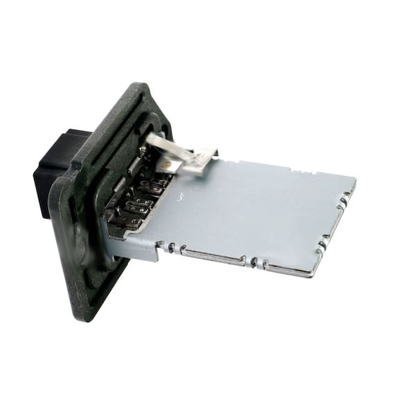 Front Blower Motor Resistor - Compatible with 2006 - 2012, 2014 Kia Sedona 2007 2008 2009 2010 2011