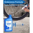 thumbnail image 4 of Sellador de neumáticos Tubeless Beanewone, 500 ml, para MTB, carretera, CX, 4 of 6