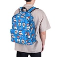 thumbnail image 5 of Goofa Gnomes in USA Printed Backpack,Laptop Backpack,Durable Anti-Theft Travel Work Backpack,Water-resistant Backpack, 5 of 9