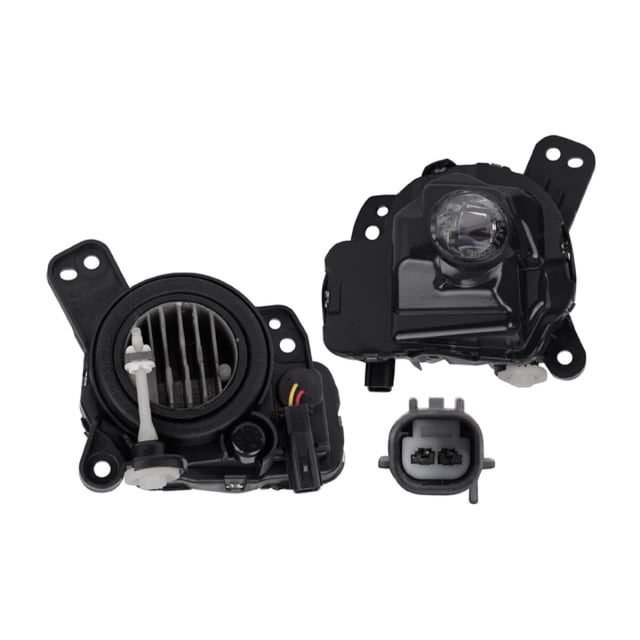 Faro Para Niebla DEPO Cx-3 2016 A 2018 Izquierdo