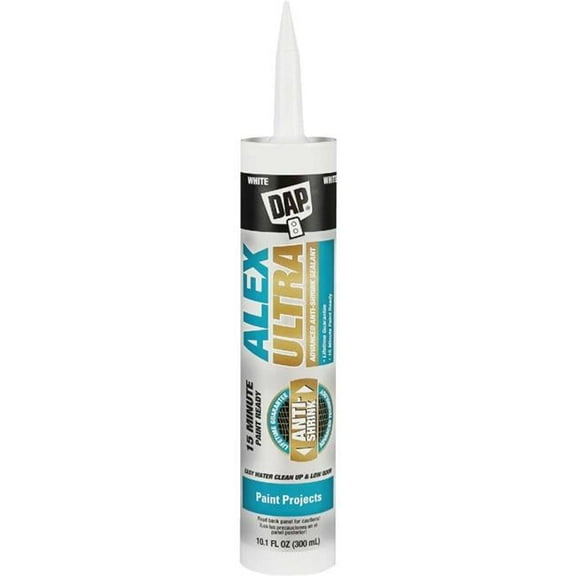 10.1 oz Advanced Latex Sealant, White