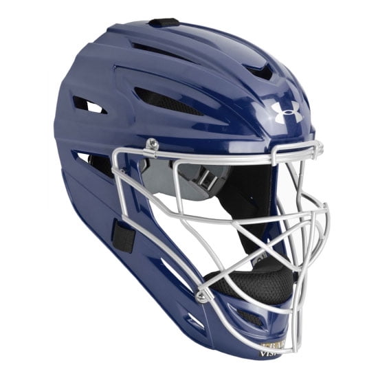 Rawlings Mach Series Baseball Catchers Helmet with IMPAX Padding