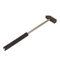 thumbnail image 4 of Martillo de acero Mini martillo cuadrado de acero rico en carbono Martillo cincelador para fabricación de metal, 4 of 10