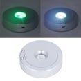 thumbnail image 4 of Base d'Affichage USB, Design Antidérapant Luminescence Rotative ABS Effet Éblouissant Base d'Affichage LED 7 LEDs pour Bijoux, 4 of 8