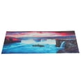 thumbnail image 3 of Canyon Waterfall Style Aquarium Background Stickers, 3 of 16