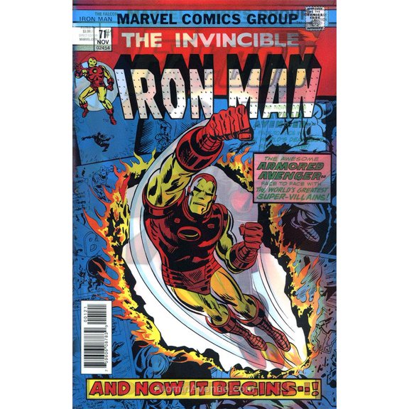 Falcon (2nd Series) #1A VF ; Marvel Comic Book