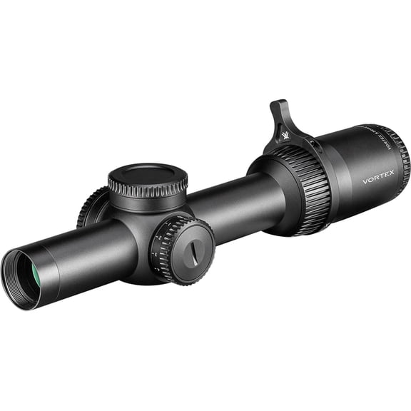 Vortex Optics Strike Eagle 1-8x24 First Focal Plane Riflescope - EBR-8 Reticle (MOA)