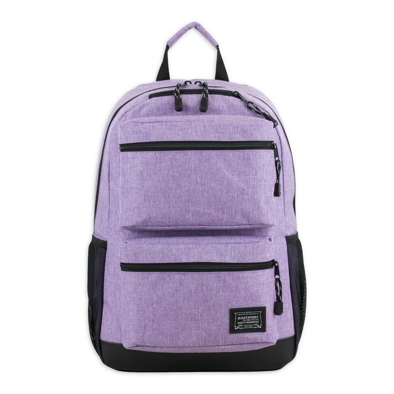 Walmart purple shop backpack