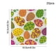 thumbnail image 3 of Servilletas de papel con estampado de huevos de Pascua | Servilletas desechables con temática de animales para fiestas, decoración de Pascua y restaurantes | 20 unidades multicolor, 3 of 6