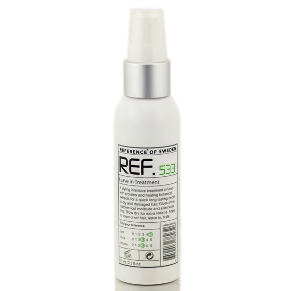 Reference Of Sweden REF 533 Leave-in Treatment (Size : 2.5 oz)