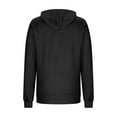 thumbnail image 6 of BLCHUNen Hoodies for Women Knitwear Cotton Drawstring Pullover Loose Sweatshirts with Pocket Casual Long Sleeve Tops, 6 of 6