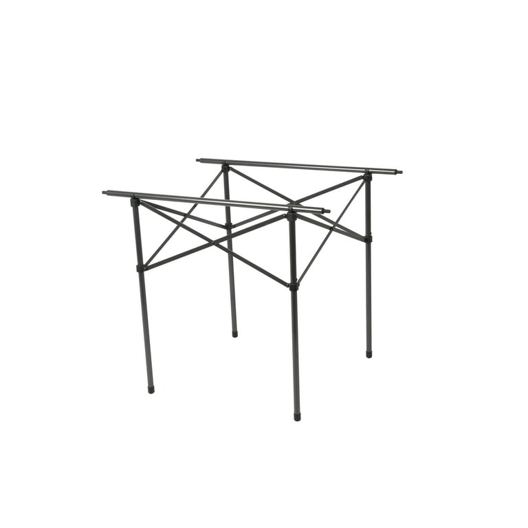 Ozark trail aluminum roll top camp table sale