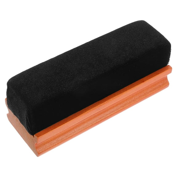 FRCOLOR Vinyl Record Brush Velvet Record Cleaner Brush Stylus Brush Retro Record Player Cleaning Brush For Turntable Cd Dvd Player Accessories