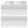 thumbnail image 2 of Sewing Machine Needle Accessories Household Supplies 100Pcs Steel Pedal Steelware Stitching Machine Hand Sewing Needle Household Sewing Needle Metal Sewing Device, 2 of 8