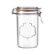 thumbnail image 2 of Contenedor Hermético De Vidrio De 750 Ml. Borgonovo  Terrine Gourmet, 2 of 3