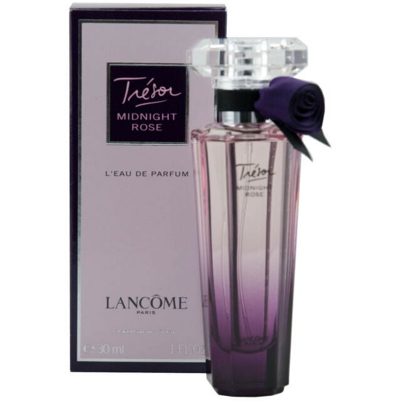 Lancome Tresor Midnight Rose Perfume EDP Spray, 1.0 oz for Ladies ...