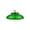 Green#2, variant on huayou Red Vertical Strip Bird Feeder Protective Cover, Curved Dome Hook Top, Decoration, for Outdoor Hummingbird Rain Snow Shield Accessory