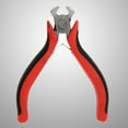 thumbnail image 4 of Coupe-Fil pour Guitare Pince de Coupe Extrémité Attrape-Fil pour Friteuse Outil de Réparation et d'Entretien de Guitare (Rouge), 4 of 8