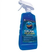 Meguiar's Quick Clean Marine Mist and Wipe, 16 fl oz
