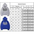 thumbnail image 2 of Stranger Things Hoodie Women Men Sweatshirt Jumper Unisex Pullover Top, 2 of 2
