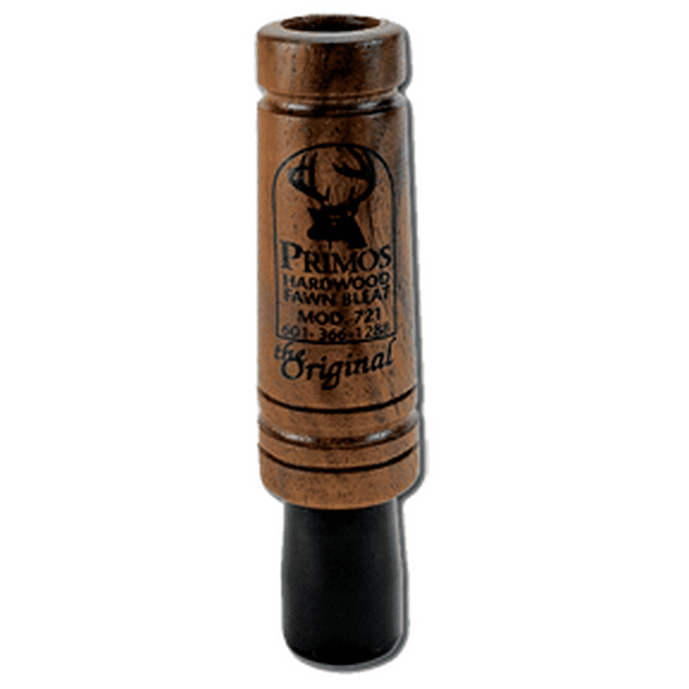 Primos Hardwood Fawn Bleat Deer Call - Walmart.com - Walmart.com