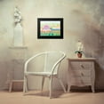 thumbnail image 4 of Roberts, Kait 14x12 Black Modern Framed Museum Art Print Titled - Strolling the Farm, 4 of 5