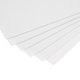 thumbnail image 5 of Uxcell White Shiny EVA Foam Sheets 11 x 8" 2mm Thick for Crafts DIY 6 Pcs, 5 of 5
