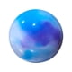thumbnail image 4 of Pelota de gimnasia rítmica, pelota de fitness, ligera, inflable, de 7,09 pulgadas, portátil, para entrenamiento, competición y práctica de ejercicio. Nebulosa del Arcoíris, 4 of 8