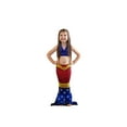 thumbnail image 3 of Sun Tail Mermaid Toddler Tail Super Siren Size XS (2T/3T), 3 of 4