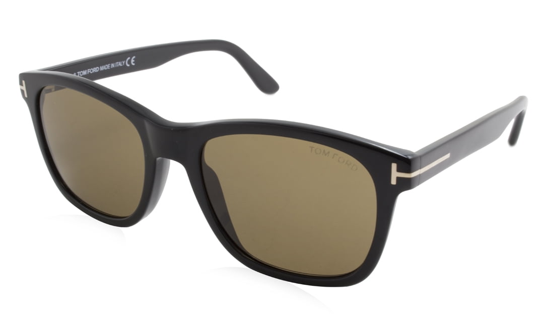 Tom Ford Sunglasses Eric / Frame: Black Lens: Brown - Walmart.com
