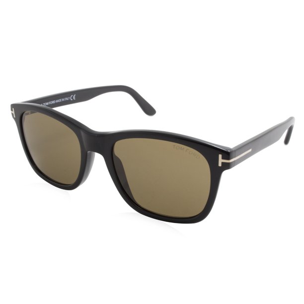 Tom Ford Sunglasses Eric / Frame: Black Lens: Brown 