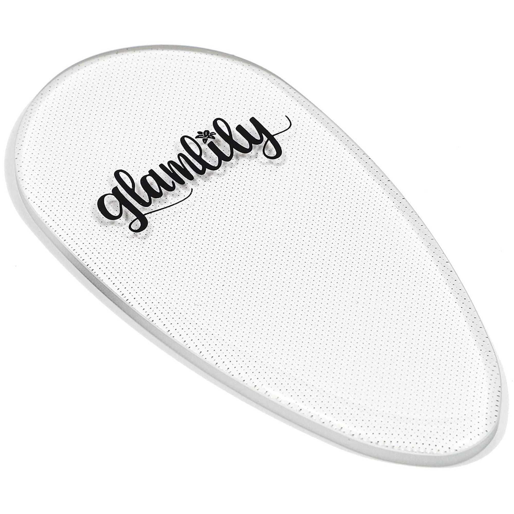 Nano Crystal Glass Foot File for Gentle Callus Remover