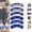 A, variant on Graduation Cupcake Toppers 2026, Graduation Decorations 2026, Graduation Party Decorations, Graduation Cupcake Toppers and Wrappers Set, Congrats Grad Grad Cap & Diploma Cake Decor Blue 6Pcs