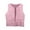 Pink, variant on WOYY Kids Boys Cowboy Vest Open Front Fringe Waistcoat Party Dress Up Costume, Sizes 3-12