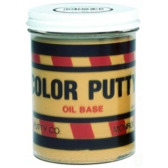 16102 1 lbs Natural Oil-Based Putty - Natural - 1 lbs