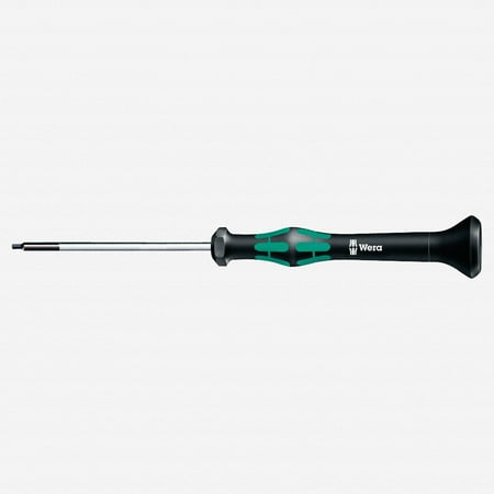 

Wera 118082 7/64 x 60mm Kraftform Micro Hex Precision Screwdriver