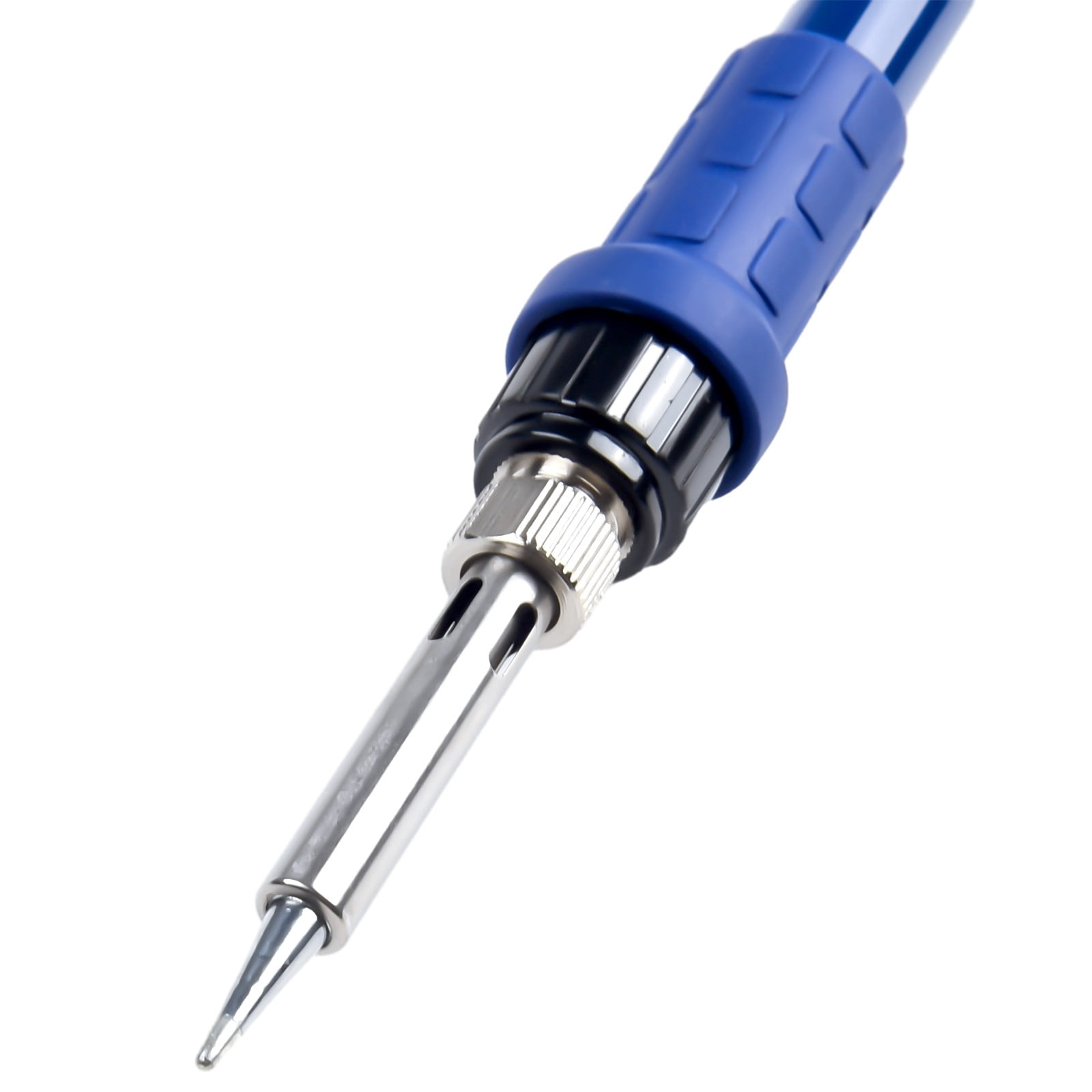 907I 6Pin Handle Soldering Iron For 939Bd+ 898Bd+ 995D 853D 5A Solder Station