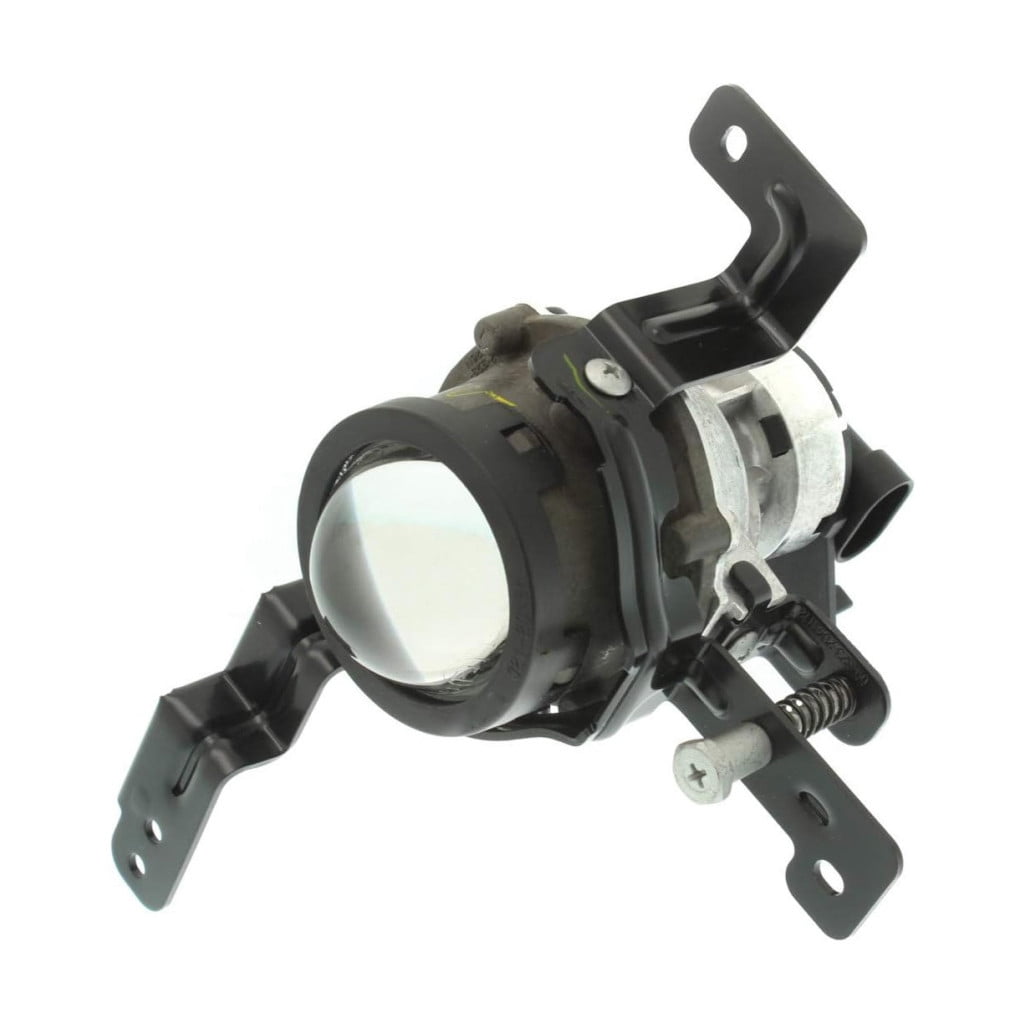 KarParts360 For Kia Rio 2016 2017 Sedan Fog Light Assembly Driver Side | Replacement For KI2592143 | 196743499116, 922011W510