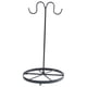 thumbnail image 5 of Soporte para colgar plátanos, resistente, sencillo y útil, para decorar encimeras, almacenamiento duradero de plátanos. Ganchos dobles, 5 of 9
