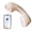 White, variant on Retro Bluetooth Telephone Handset, Wireless Cell Phone Receiver with Mic & Speaker, Rechargeable Vintage Handset for Calls, Holiday Gift
