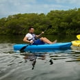 thumbnail image 6 of Lifetime Lotus 8 ft Sit-On-Top Kayak with Paddle, Blue (90112), 6 of 16