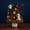 #C, variant on Halloween Night Light Plug In, Fall Night Light for Bedroom