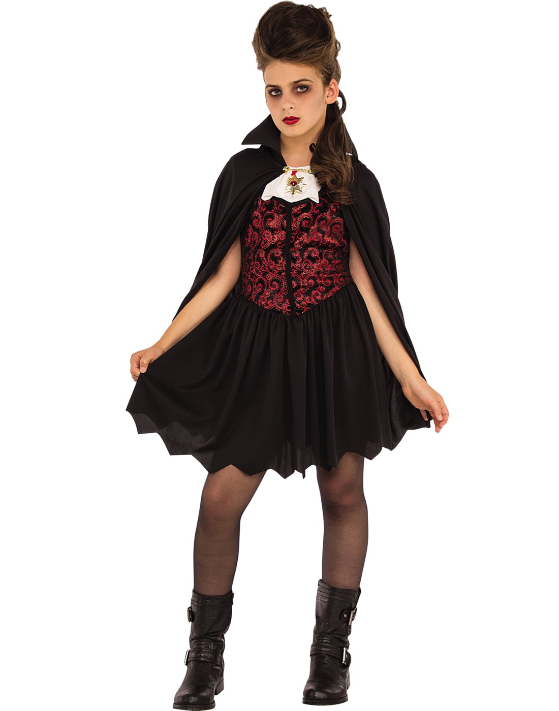 Il Halloween Vampir Kostüm Kostüm Erwachsene Gothik Dracula 4626