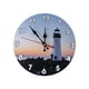 thumbnail image 1 of Britimes Reloj De Pared Redondo Elegante Reloj De Pared Redondo Vintage Reloj De Pared Vintage Sin Tictac Reloj De Pared Colgante Vintage Granja Reloj De Pared Decoración Del Hogar Para Sala De Estar Yuarrent HA026951-05, 1 of 6