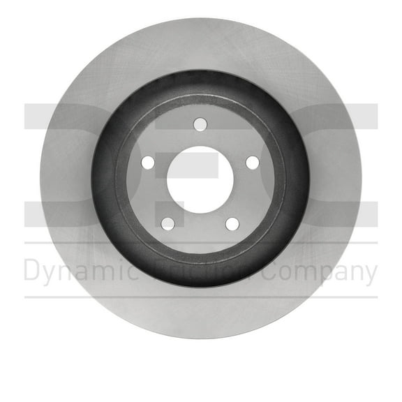 Front Dynamic Friction Company Disc Brake Rotor 600-40025 (1) For 2008-2009 Dodge Caliber, 2013-2014 Chrysler 200