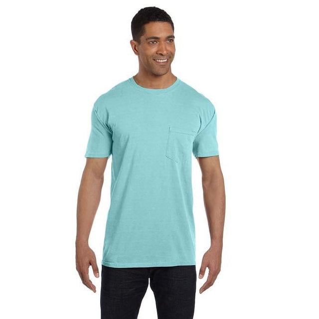 Comfort Colors Adult Heavyweight RS Pocket T-Shirt