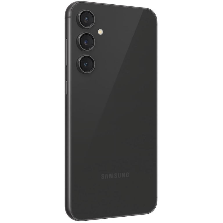 Samsung, Galaxy S23 FE Smartphone, 128GB, Graphite - Walmart.com