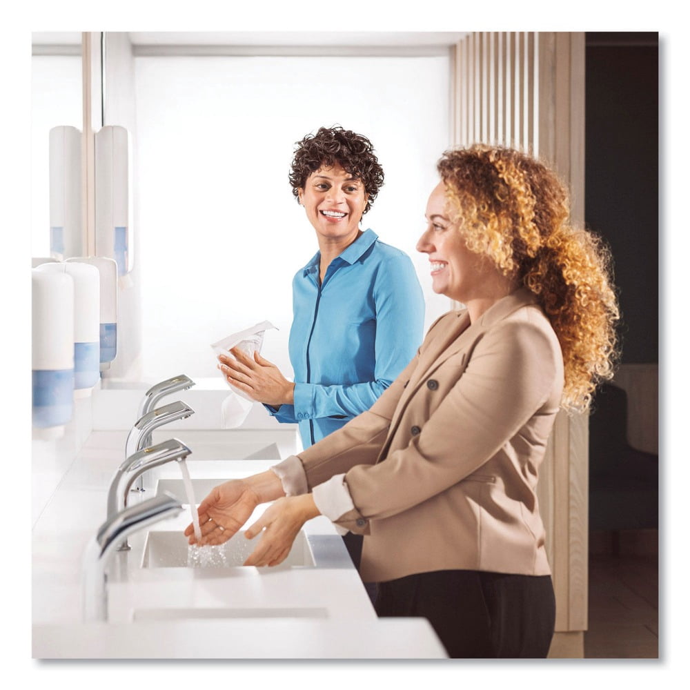 1L Refill Unscented Clarity Hand Soap - Clear (6/Carton)
